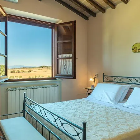 Il Fitto 10, Emma Ferienhaus Cortona