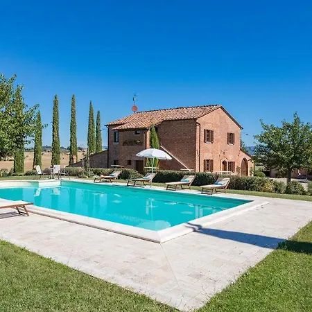 Il Fitto 10, Emma Ferienhaus Cortona