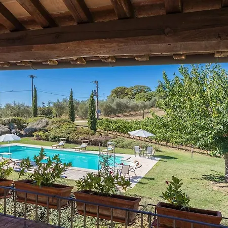 Ferienhaus Il Fitto 10, Emma