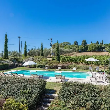 Holiday home Il Fitto 10, Emma Cortona