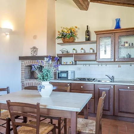 Il Fitto 10, Emma Ferienhaus Cortona